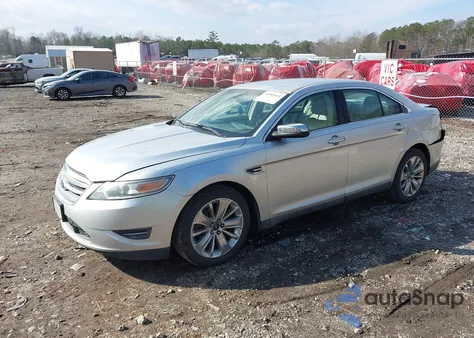 2011 Ford Taurus Limited from USA, damaged, VIN 1FAHP2FW8BG178308